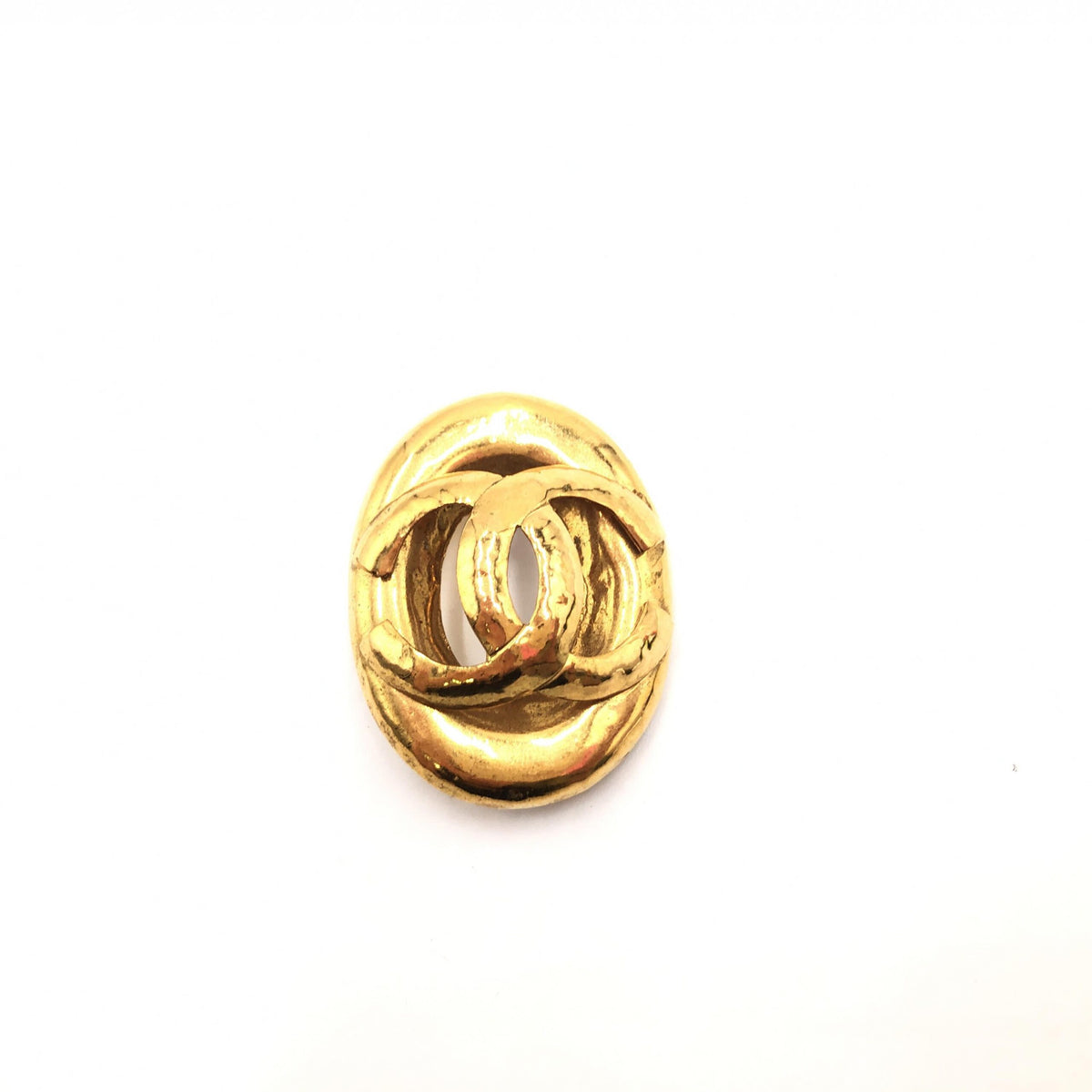 Chanel Coco Mark Brooch