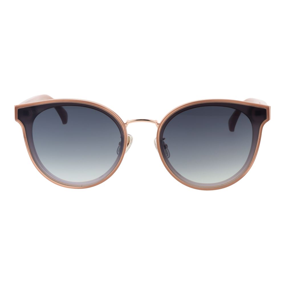 Max Mara Beige Acetate Sunglasses