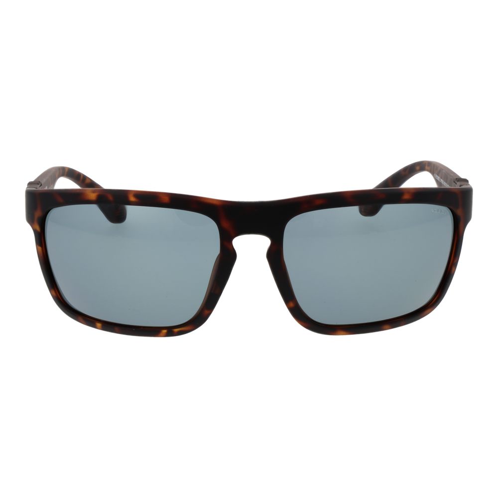 Police Multicolor Plastic Sunglasses