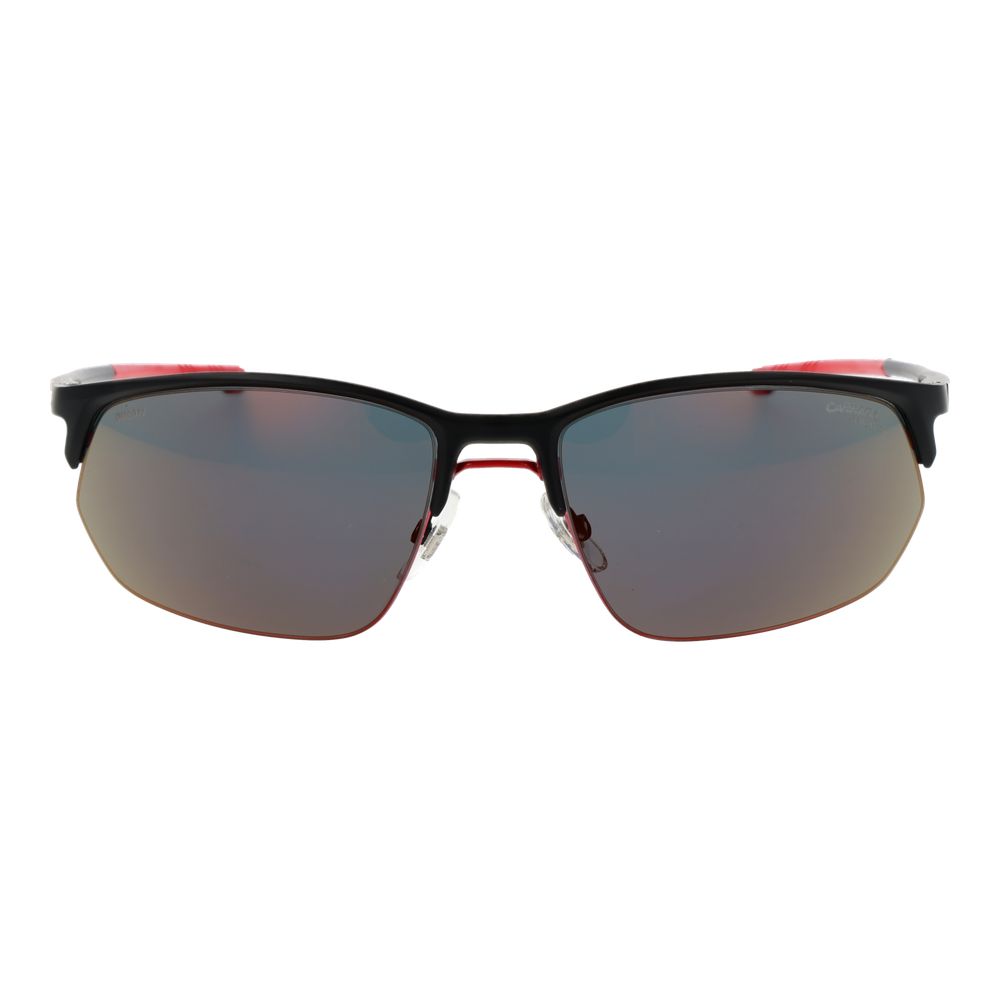 Carrera Ducati Black Aluminum Sunglasses
