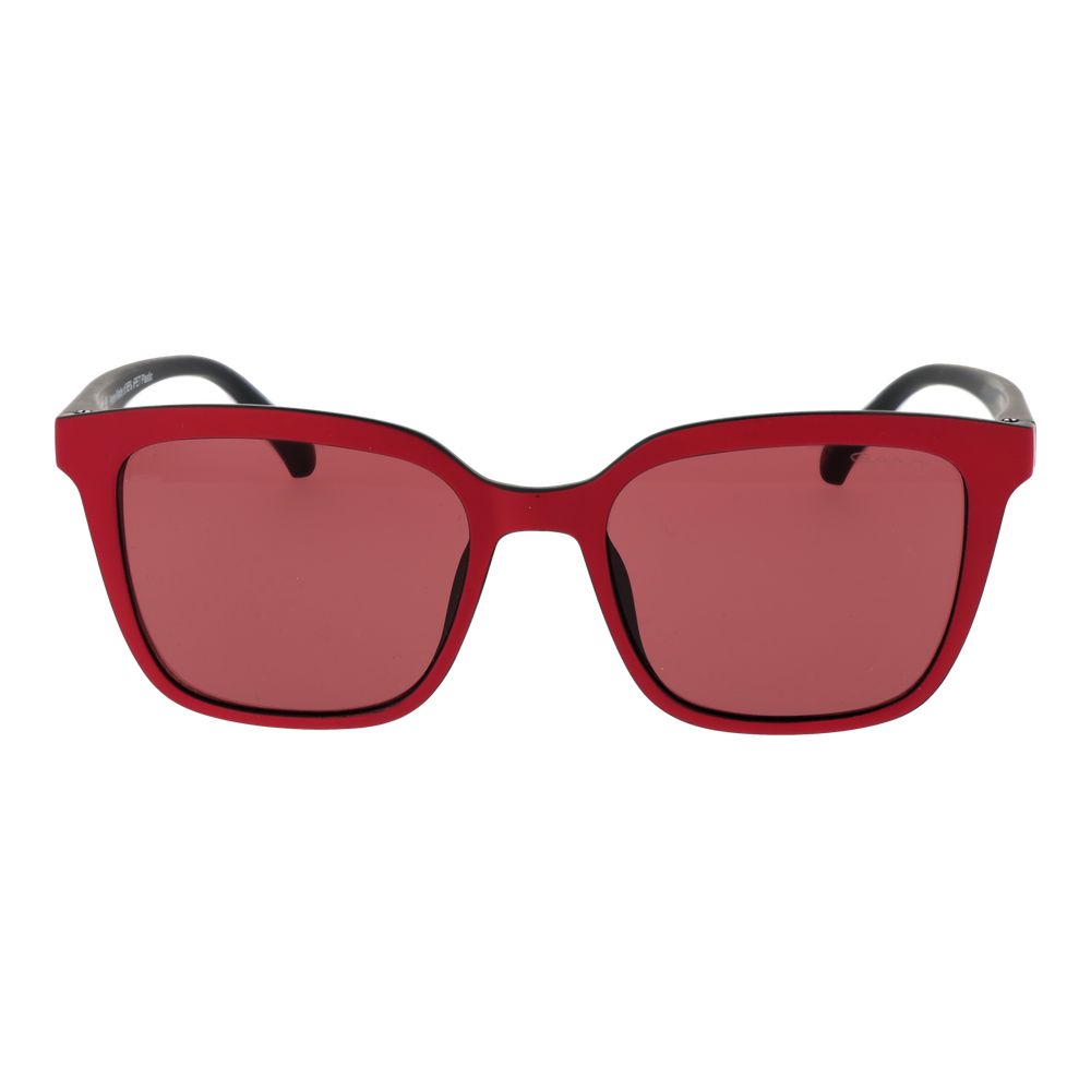 Gant Red Plastic Sunglasses