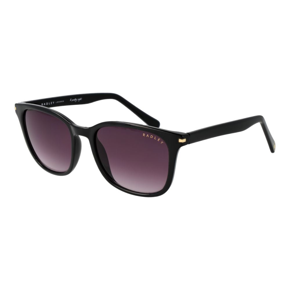 Radley Black Polycarbonate Sunglasses