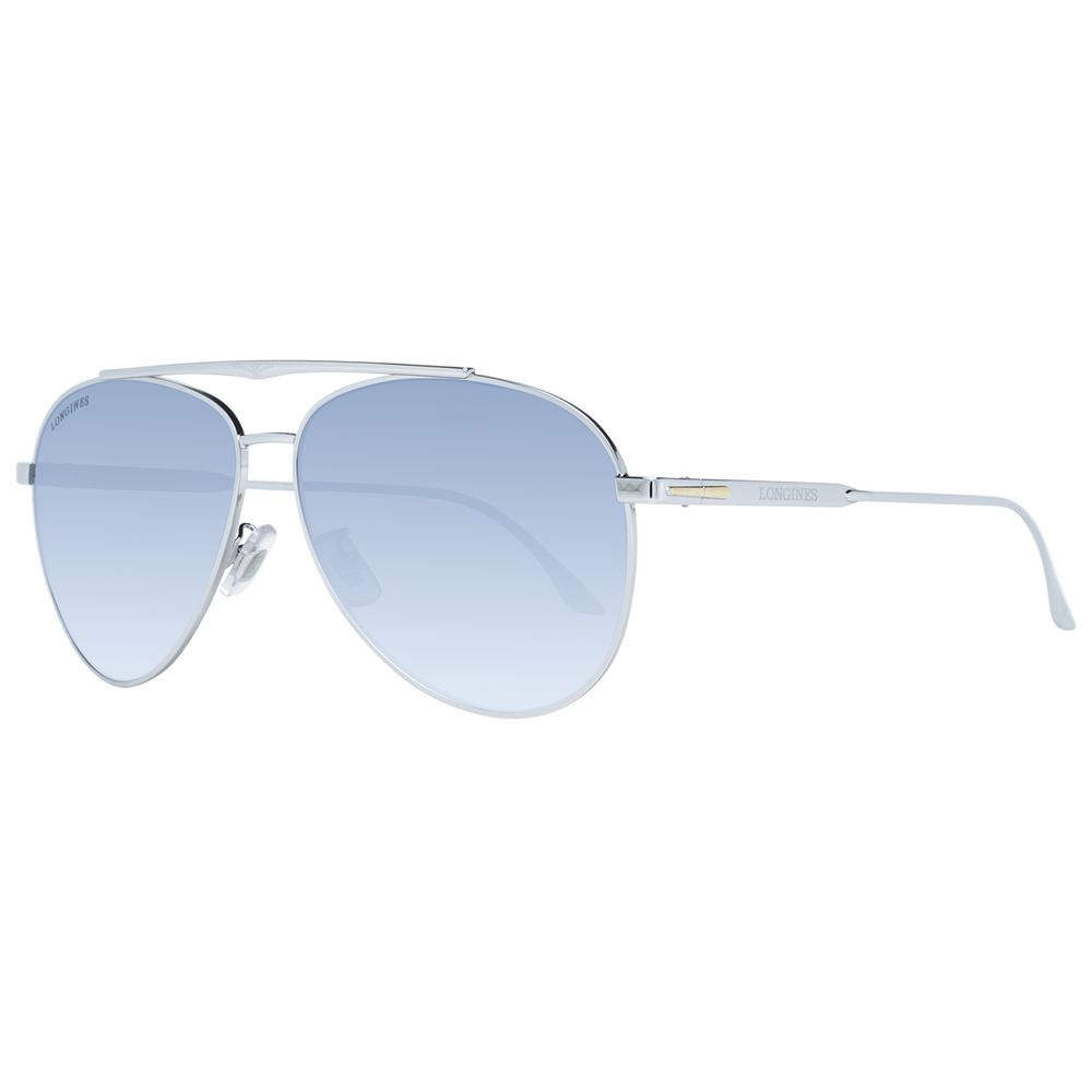 Longines Gold Metal Sunglasses