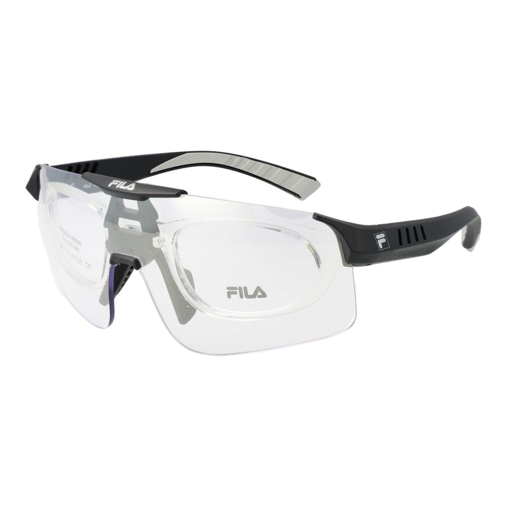 Fila Black Nylon Sunglasses