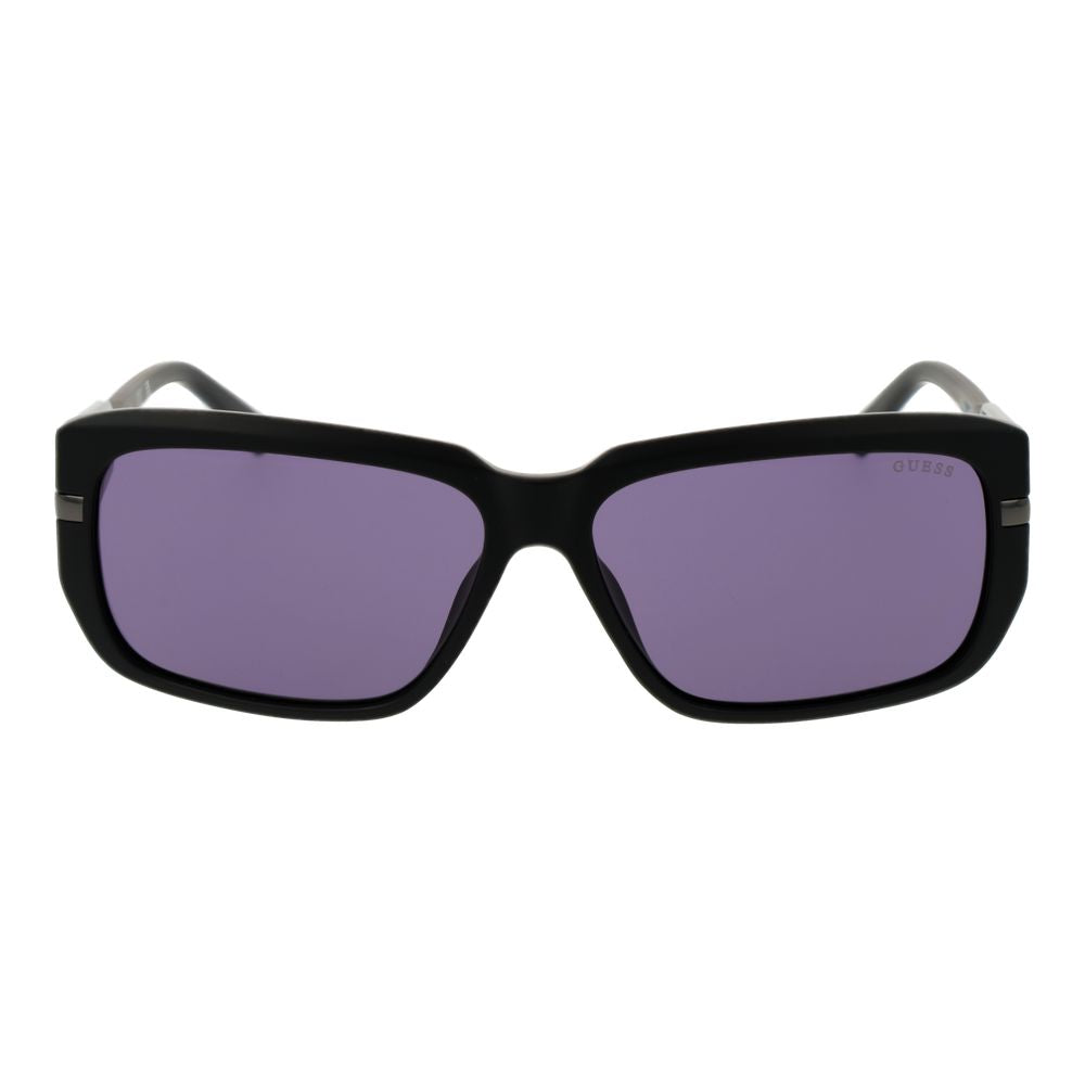 Guess Black Plastic Sunglasses