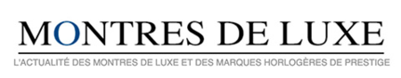 Montres de Luxe logo