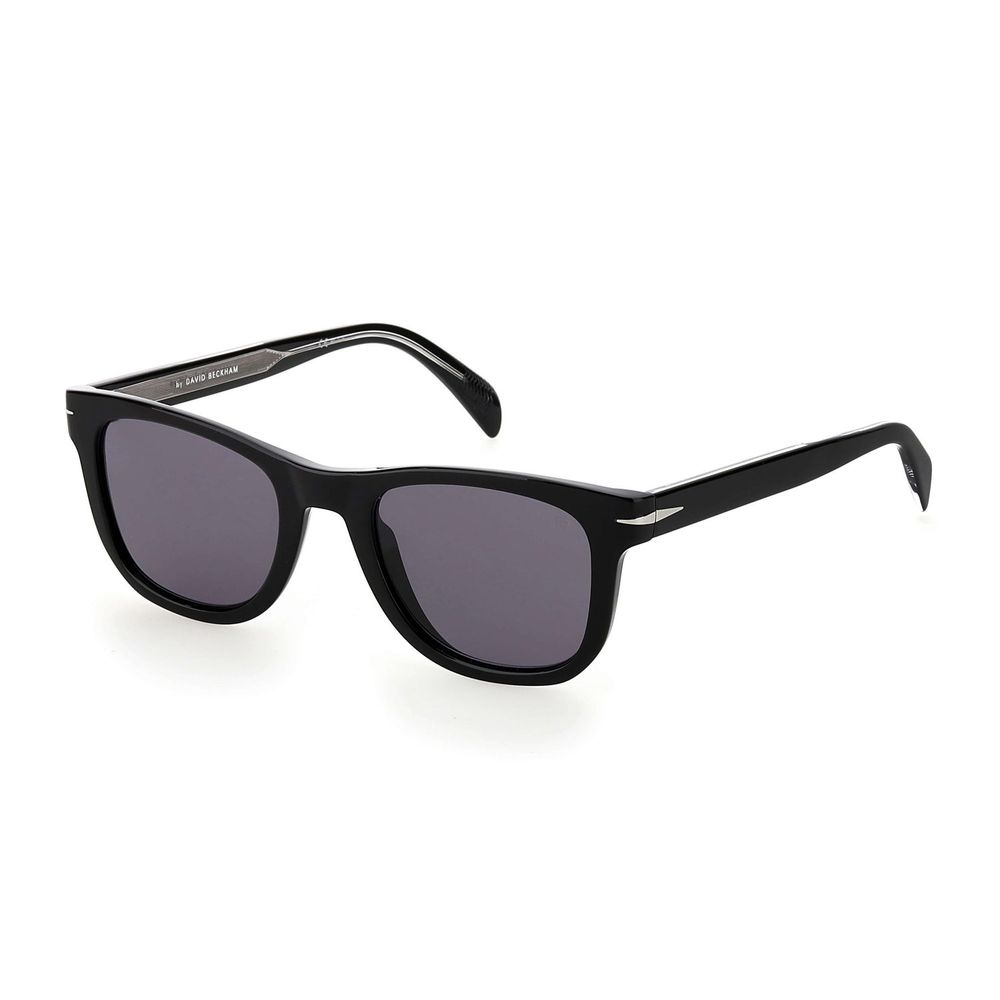 David Beckham Black Plastic Sunglasses