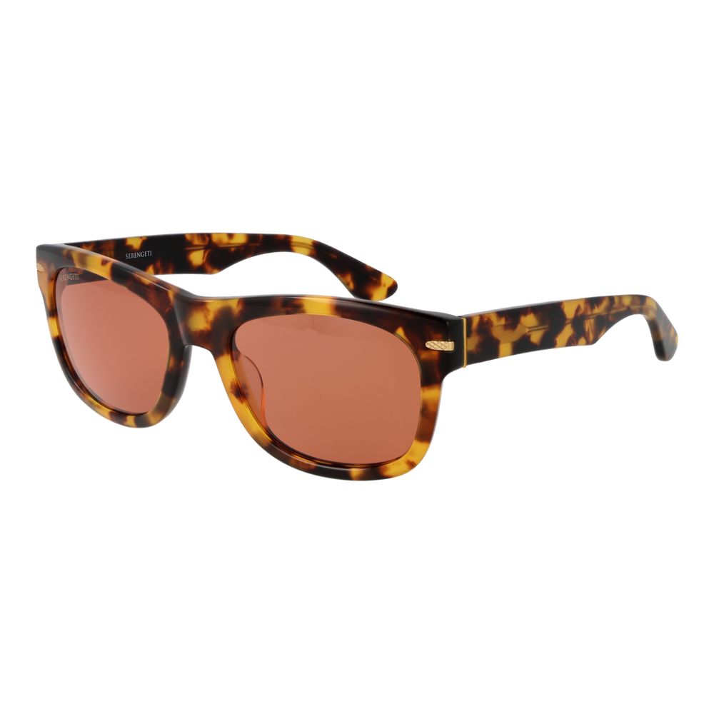 Serengeti Multicolor Acetate Sunglasses