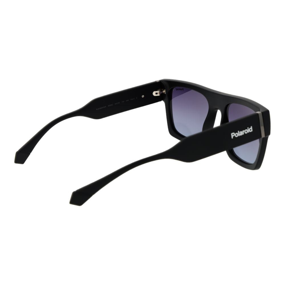 Polaroid Black Plastic Sunglasses